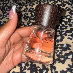 Burberry Touch For Women Eau De Parfum 1.7oz Women’s Perfume, Full Authentic